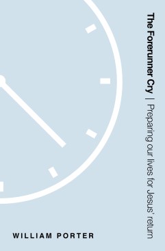 The Forerunner Cry Final Cover